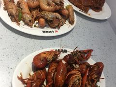 -小科自助海鲜烧肉(高区店)