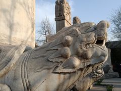 -北京石刻艺术博物馆(五塔寺)