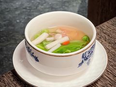 -Yan Ting 宴庭中餐厅(上海静安瑞吉酒店)
