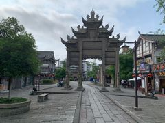 -南关石牌坊古镇