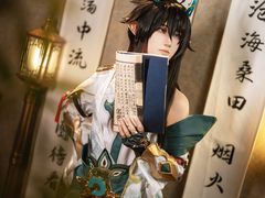 -米游妙妙屋cosplay换装自拍摄影体验馆