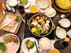 -MoMo牧场·寿喜烧专门店(长泰广场店)