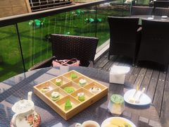 露天位-无锡千禧大酒店·琥珀西餐厅