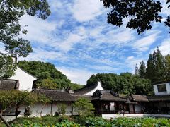 -上海醉白池公园