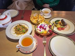 -老欧洲咖啡·西餐(后湖店)