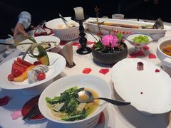 -蘇锦宴·淮扬菜烤鸭·小院(三元桥霄云路店)