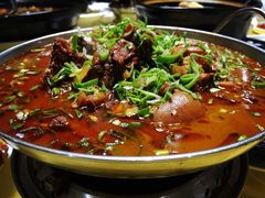 -里下河土菜馆(解放路店)