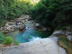-黄山翡翠谷景区