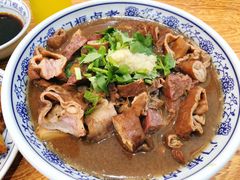 -门框胡同百年卤煮(新街口店)