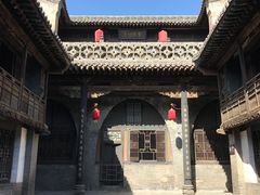 -山西王家大院