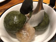 安溪咸笋包-临家闽南菜(宝洲路店)