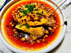天府口水鸡-韵秋荷(宝山龙湖天街店)