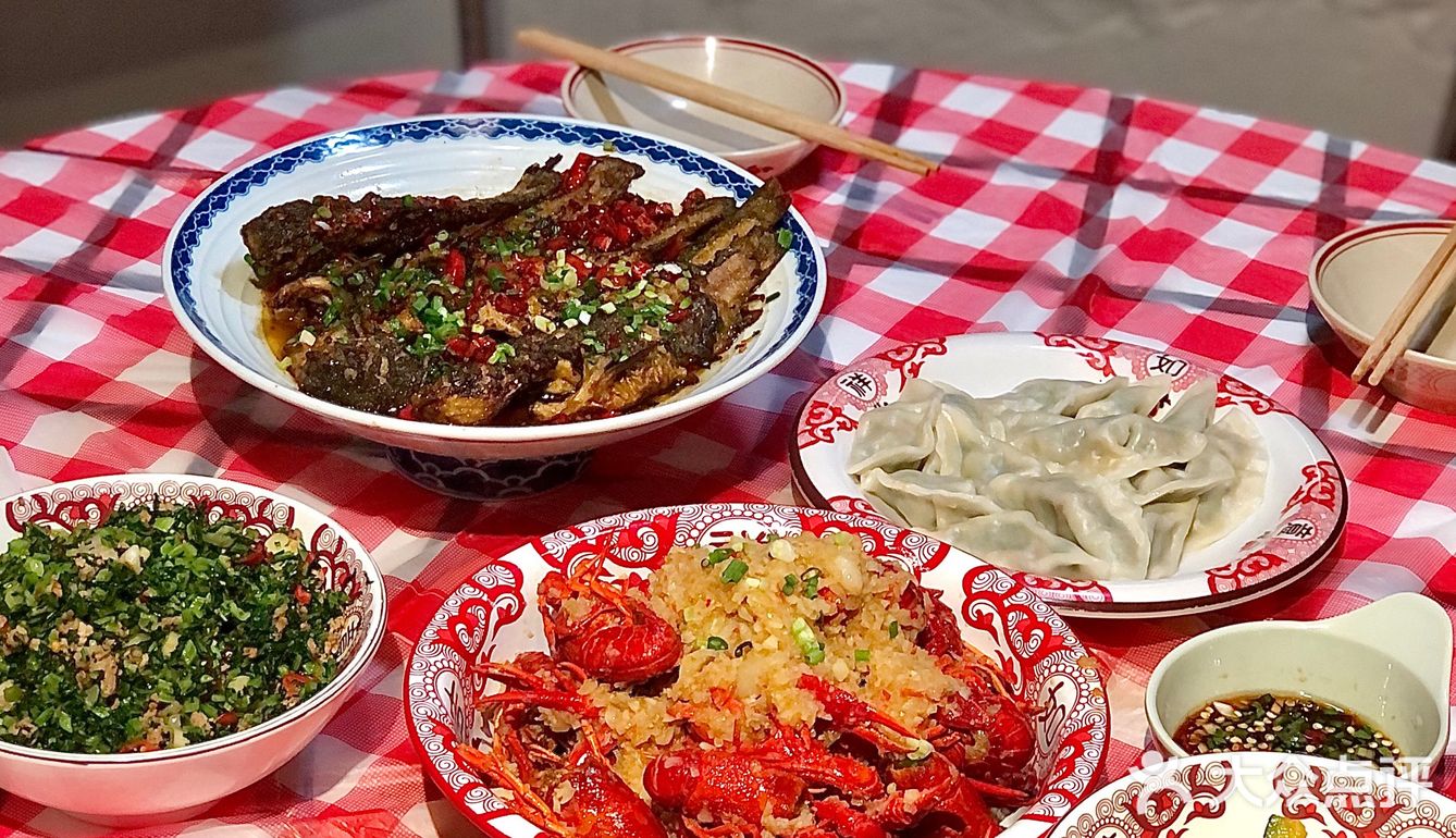 湘潭新店！本地人认证好好呷的湘菜馆子！！