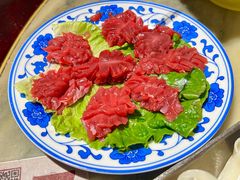 -朱光玉火锅馆(龙阳广场店)