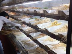 自助取餐区-马路边边串串香(双井直营店)