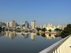 -闽江夜游台江旅游码头