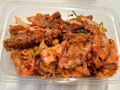 沈阳熏拌鸡架-华府九号海鲜烧烤大排档(龙域店)