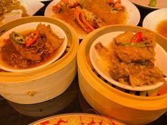 -富力万达嘉华酒店-品珍中餐厅(水果湖店)