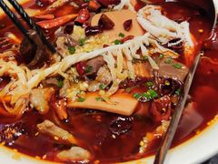 -荷塘秋月·本帮江浙菜(国权路店)