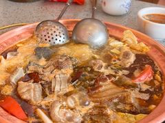 -阿婆情腊排骨火锅(金虹路店)