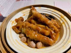 -潮福城潮州大酒楼(湖滨北路店)