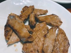 厚切牛舌-热血兄弟·炭火烤肉(融侨中心店)