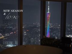 -广州四季酒店