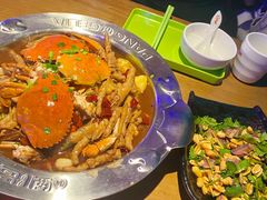 -胖哥俩肉蟹煲(虹口龙之梦店)