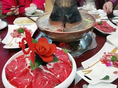 -津门老羊家·铜锅涮羊肉·烧烤(科技园店)