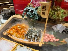 -浅锅和牛小锅放题(深业上城店)
