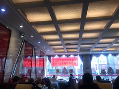 大堂-红蜡烛•瓦罐粥家常菜•夜宵(中山路店)