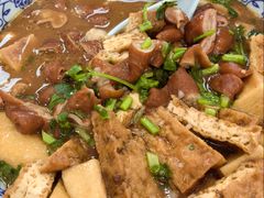 -门框胡同百年卤煮(新街口店)