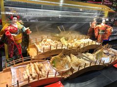 -四海一家自助餐(益田假日广场店)