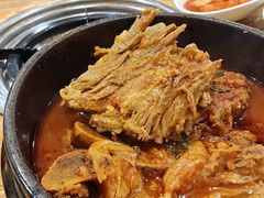 -喇喇排骨火锅·传统韩式脊骨汤(望京西园总店)