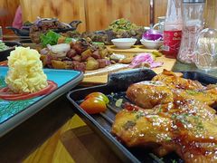 -玛丽亚西餐厅非遗俄餐