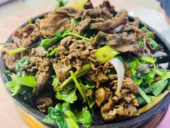 烤牛肉-烤肉宛饭庄(南礼士路店)