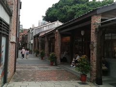 -剥皮寮历史街区