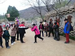 -碓臼峪自然风景区