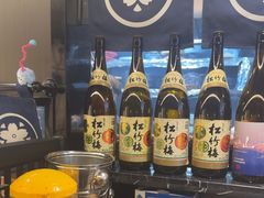 -沼津港精致料理·寿喜烧·烧鸟(龙湖南桥天街日料榜单店)