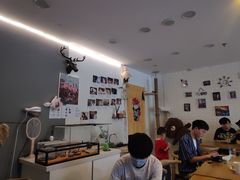 大堂-平行世界·猫咖(首经贸店)