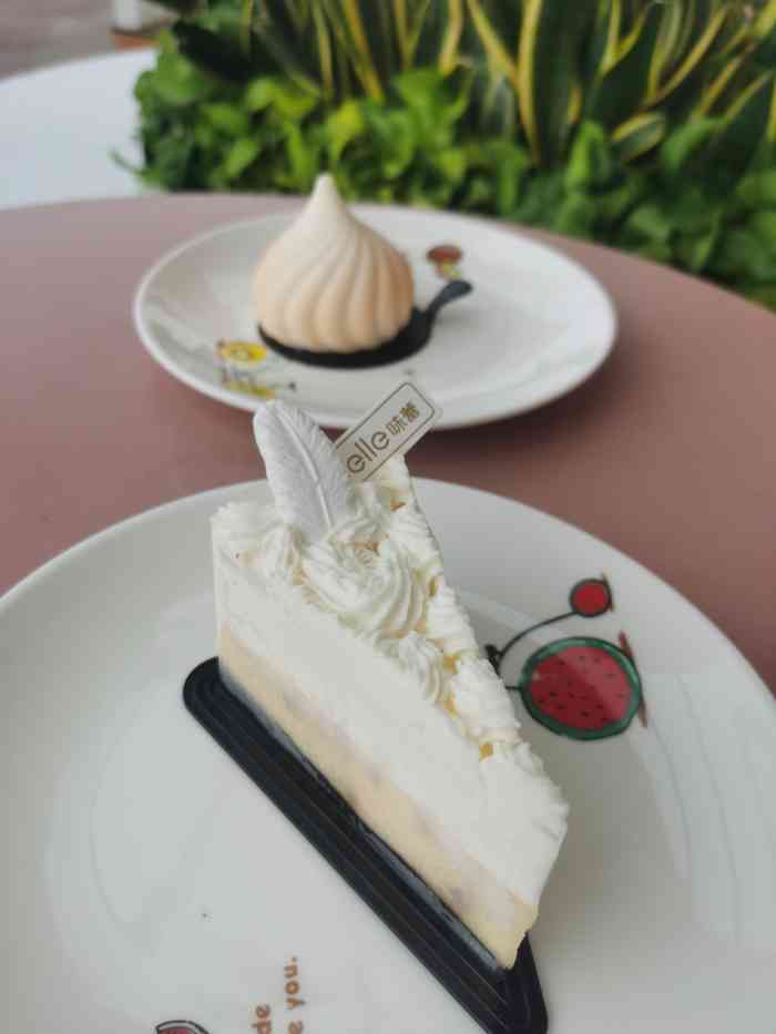 welle味蕾(华发商都店)-"前段时间他们家的公众号对新出的栗子蛋糕做.