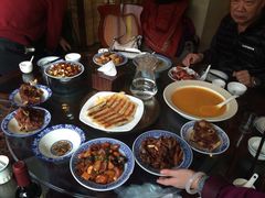 -乔家满族八大碗(流水沟店)