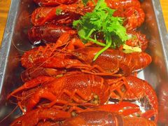-红满堂·龙虾·牛蛙·淮扬菜(濠北路店)