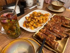 -贯贯吉·清真餐厅(浙江中路店)