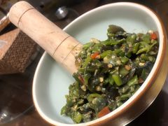 青椒擂皮蛋-徽湘客(草桥店)
