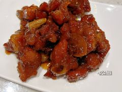 糖醋小排-鼎泰丰(南门店)
