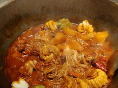 -山河屯铁锅炖鲜鹅·东北菜(开发区一店)