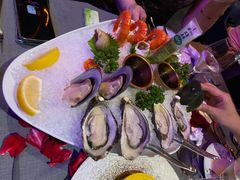 -YUE·6·西式融合餐厅(外滩六号店)