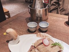 南京盐水鸭-香园茶社·金陵小灶(老门东店)