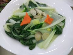 上汤蔬菜-新苑酒家(嘉宾路店)